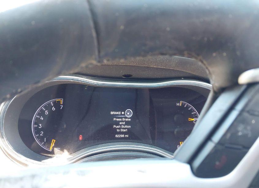 Photo 7 of 2016 Jeep Grand CHEROKEE HIGH ALTITUDE (VIN 1C4RJECG6GC422471)