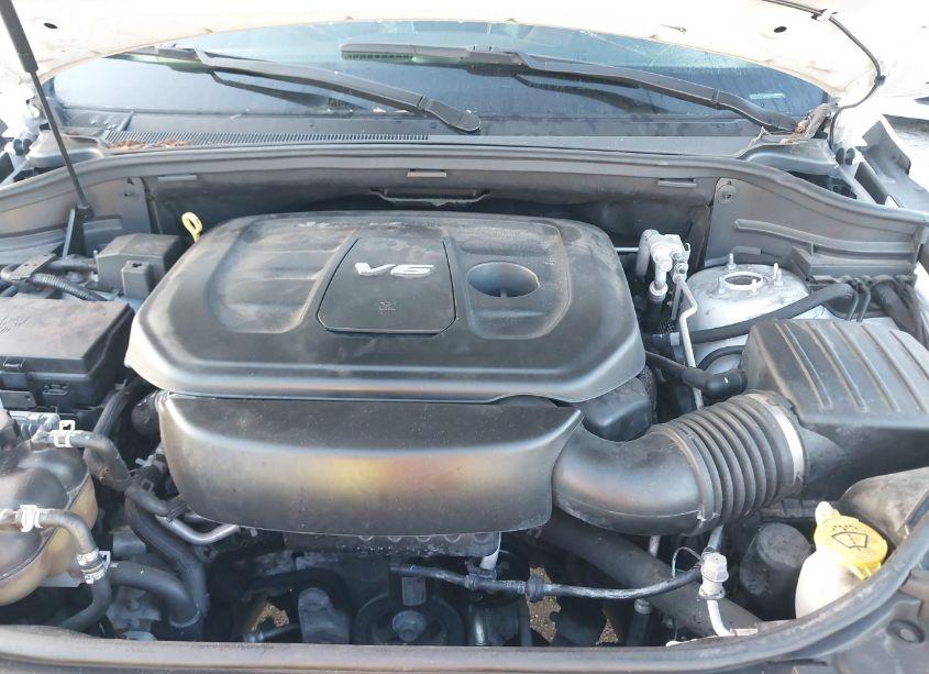 Photo 10 of 2019 Jeep Grand CHEROKEE OVERLAND 4X2 (VIN 1C4RJECG6KC614689)