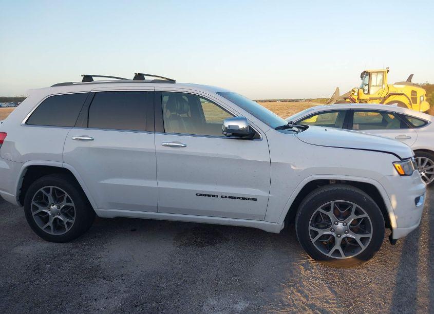 Photo 13 of 2019 Jeep Grand CHEROKEE OVERLAND 4X2 (VIN 1C4RJECG6KC614689)