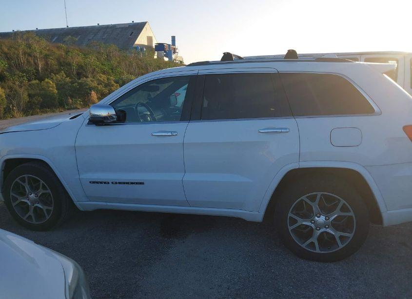 Photo 14 of 2019 Jeep Grand CHEROKEE OVERLAND 4X2 (VIN 1C4RJECG6KC614689)