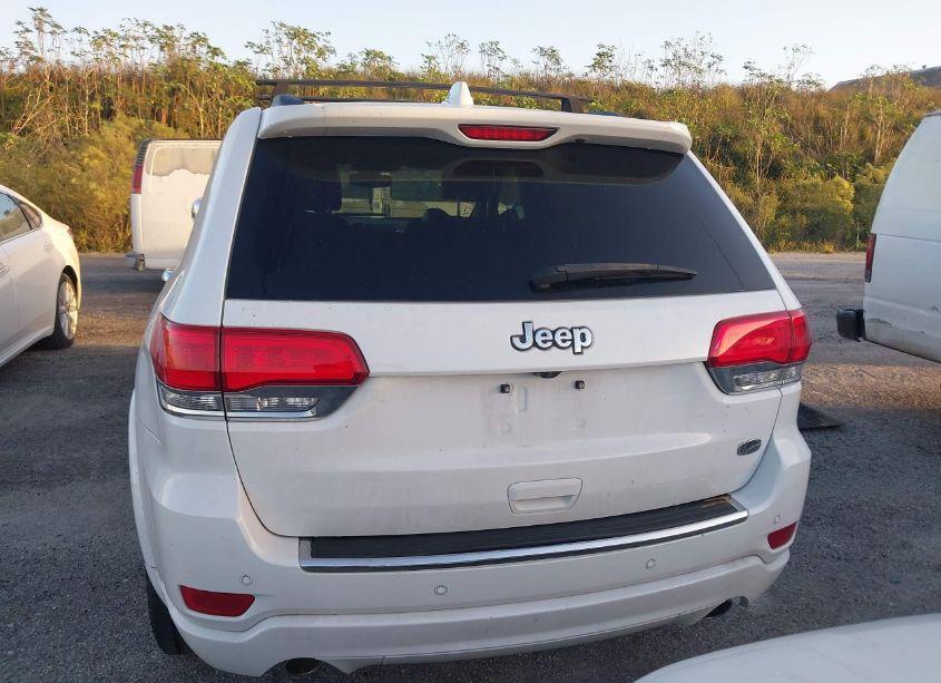 Photo 16 of 2019 Jeep Grand CHEROKEE OVERLAND 4X2 (VIN 1C4RJECG6KC614689)