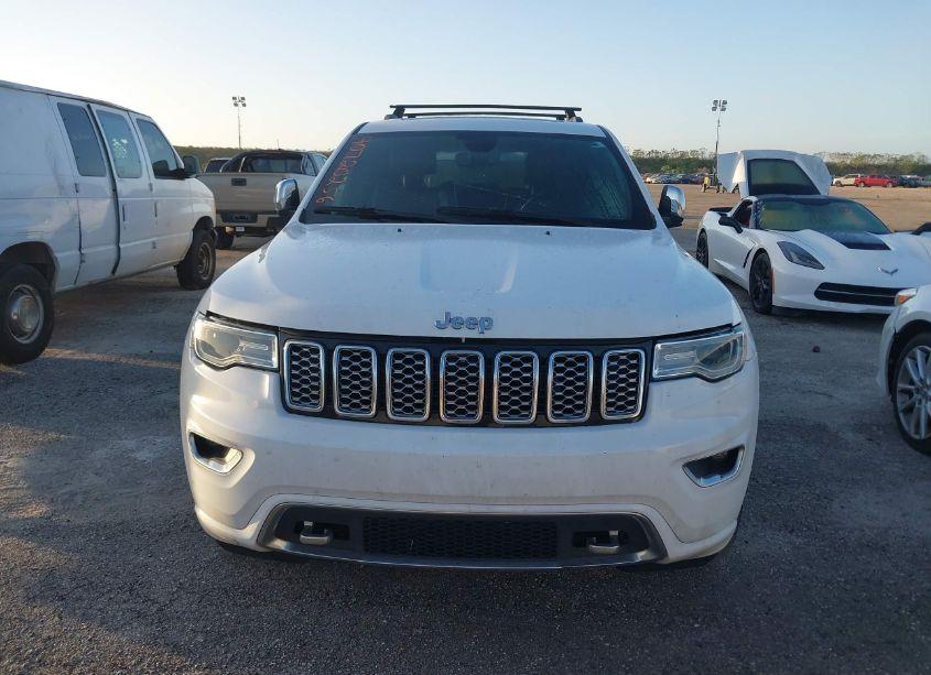 Photo 6 of 2019 Jeep Grand CHEROKEE OVERLAND 4X2 (VIN 1C4RJECG6KC614689)