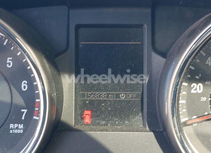 Photo 15 of 2013 Jeep Grand CHEROKEE OVERLAND (VIN 1C4RJECG7DC644822)