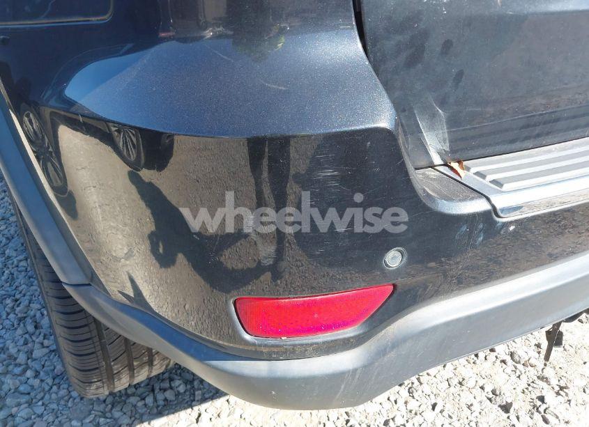 Photo 17 of 2013 Jeep Grand CHEROKEE OVERLAND (VIN 1C4RJECG7DC644822)