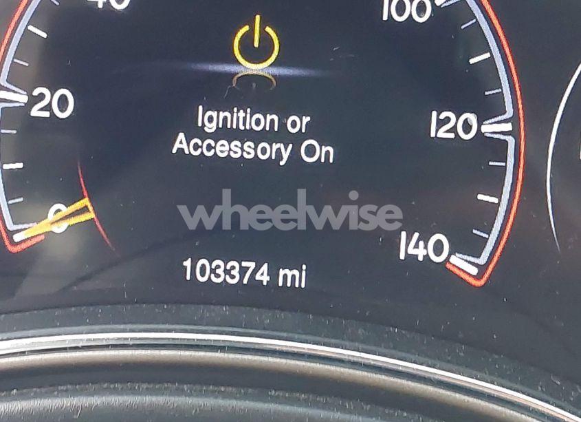 Photo 15 of 2014 Jeep Grand CHEROKEE OVERLAND (VIN 1C4RJECG7EC359782)