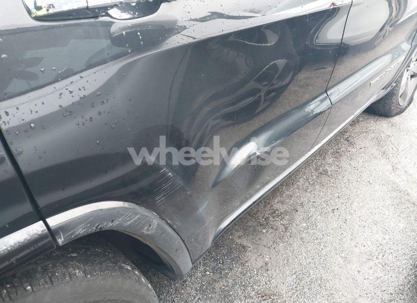 Photo 17 of 2014 Jeep Grand CHEROKEE OVERLAND (VIN 1C4RJECG7EC359782)