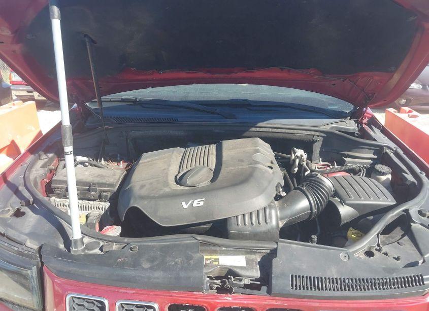 Photo 10 of 2014 Jeep Grand CHEROKEE OVERLAND (VIN 1C4RJECG7EC461079)