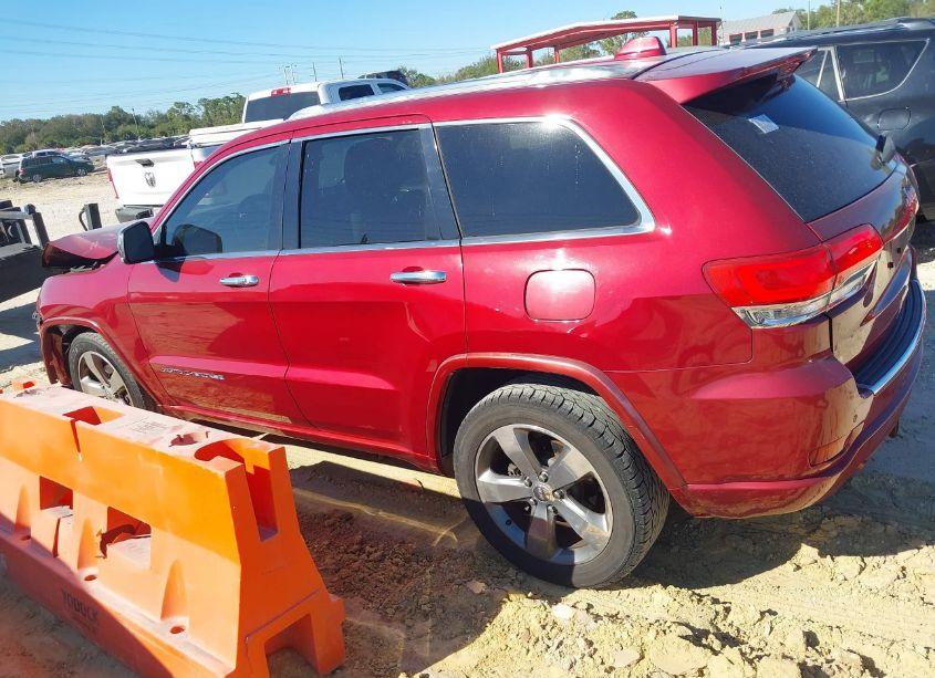 Photo 14 of 2014 Jeep Grand CHEROKEE OVERLAND (VIN 1C4RJECG7EC461079)