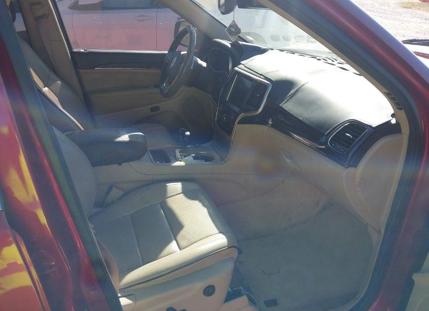 Photo 5 of 2014 Jeep Grand CHEROKEE OVERLAND (VIN 1C4RJECG7EC461079)