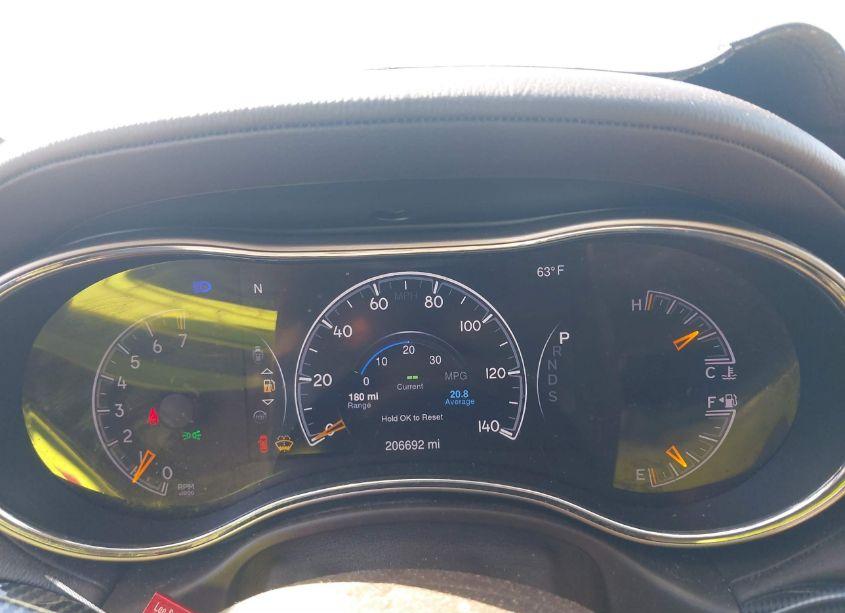 Photo 7 of 2014 Jeep Grand CHEROKEE OVERLAND (VIN 1C4RJECG7EC461079)