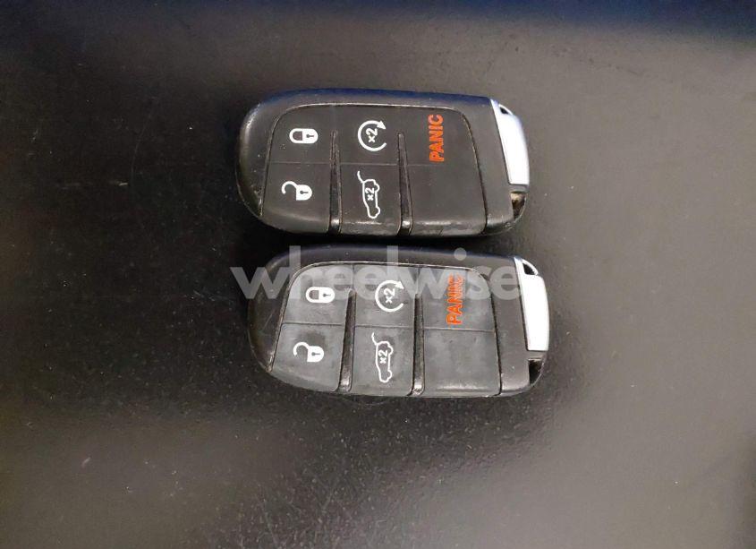 Photo 11 of 2016 Jeep Grand CHEROKEE HIGH ALTITUDE (VIN 1C4RJECG7GC501146)