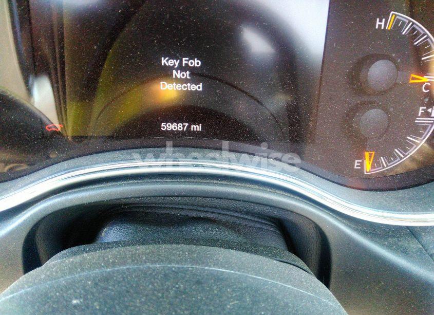 Photo 7 of 2016 Jeep Grand CHEROKEE HIGH ALTITUDE (VIN 1C4RJECG7GC501146)