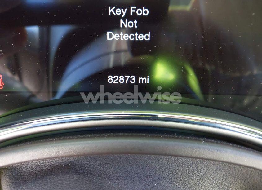 Photo 16 of 2017 Jeep Grand CHEROKEE OVERLAND 4X2 (VIN 1C4RJECG7HC823478)