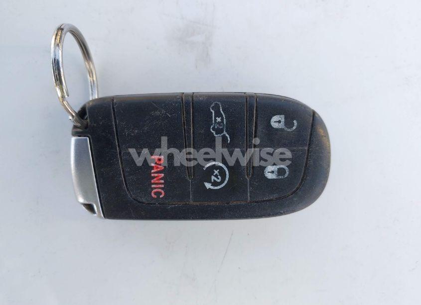 Photo 11 of 2018 Jeep Grand CHEROKEE HIGH ALTITUDE 4X2 (VIN 1C4RJECG7JC444356)