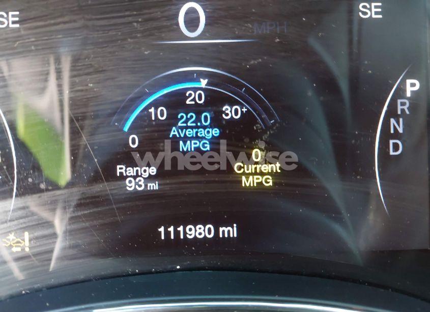 Photo 16 of 2018 Jeep Grand CHEROKEE HIGH ALTITUDE 4X2 (VIN 1C4RJECG7JC444356)