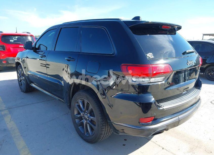 Photo 3 of 2018 Jeep Grand CHEROKEE HIGH ALTITUDE 4X2 (VIN 1C4RJECG7JC444356)