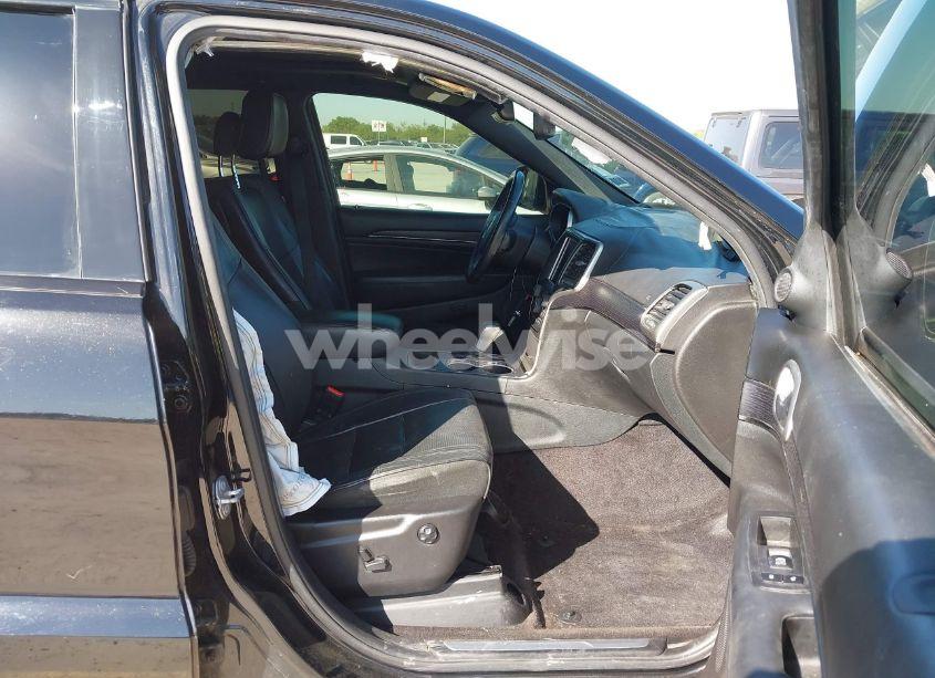 Photo 5 of 2018 Jeep Grand CHEROKEE HIGH ALTITUDE 4X2 (VIN 1C4RJECG7JC444356)