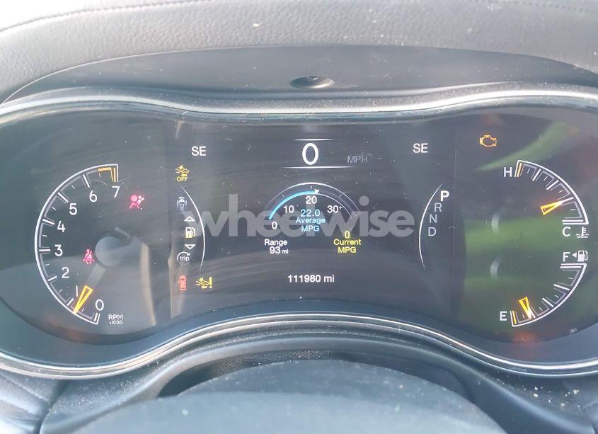 Photo 7 of 2018 Jeep Grand CHEROKEE HIGH ALTITUDE 4X2 (VIN 1C4RJECG7JC444356)