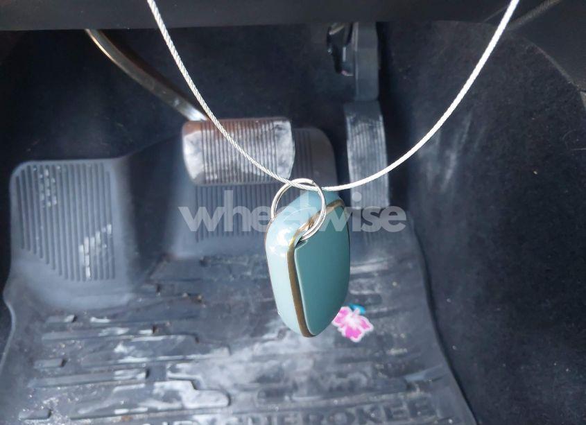 Photo 11 of 2014 Jeep Grand CHEROKEE OVERLAND (VIN 1C4RJECG8EC409976)