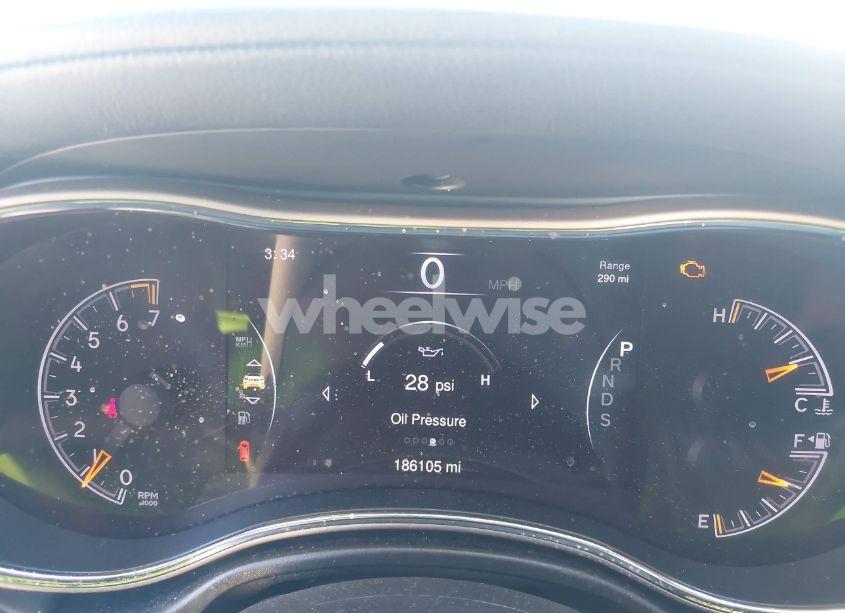 Photo 7 of 2014 Jeep Grand CHEROKEE OVERLAND (VIN 1C4RJECG8EC409976)