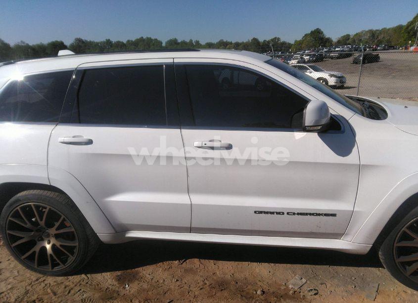 Photo 13 of 2015 Jeep Grand CHEROKEE HIGH ALTITUDE (VIN 1C4RJECG8FC119156)
