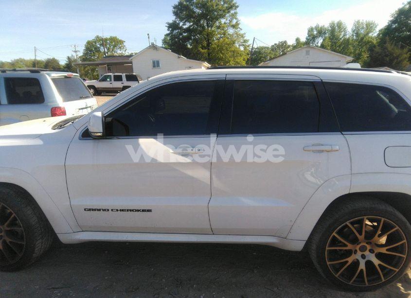 Photo 14 of 2015 Jeep Grand CHEROKEE HIGH ALTITUDE (VIN 1C4RJECG8FC119156)