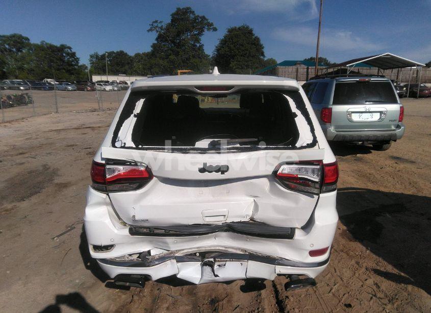 Photo 16 of 2015 Jeep Grand CHEROKEE HIGH ALTITUDE (VIN 1C4RJECG8FC119156)