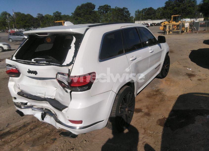 Photo 4 of 2015 Jeep Grand CHEROKEE HIGH ALTITUDE (VIN 1C4RJECG8FC119156)