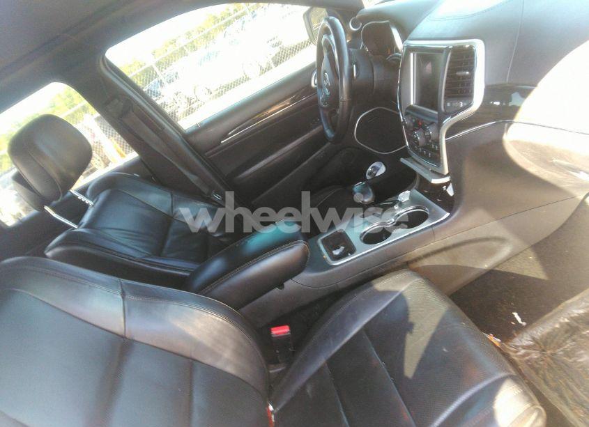 Photo 5 of 2015 Jeep Grand CHEROKEE HIGH ALTITUDE (VIN 1C4RJECG8FC119156)