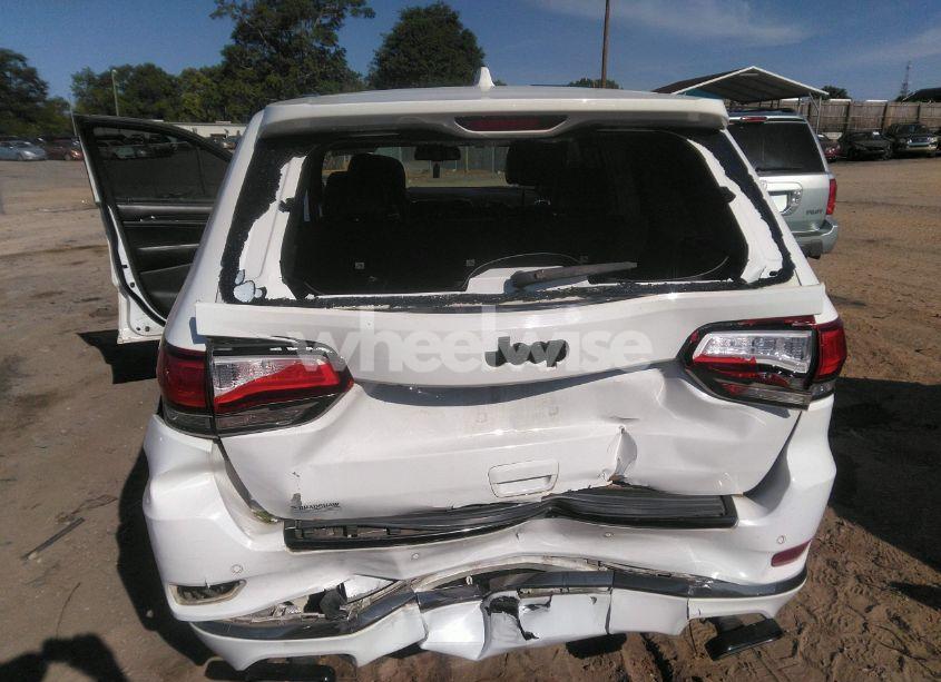 Photo 6 of 2015 Jeep Grand CHEROKEE HIGH ALTITUDE (VIN 1C4RJECG8FC119156)