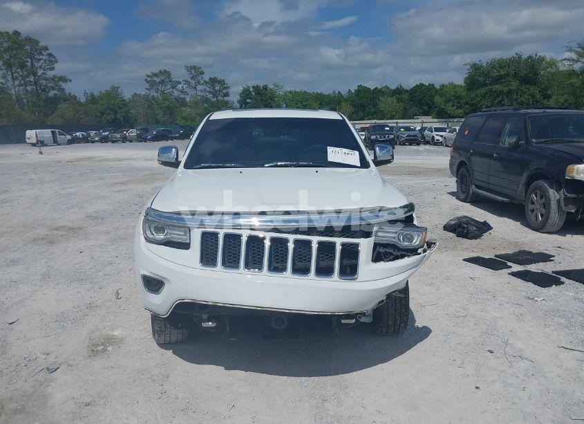 Photo 12 of 2015 Jeep Grand CHEROKEE OVERLAND (VIN 1C4RJECG8FC719062)
