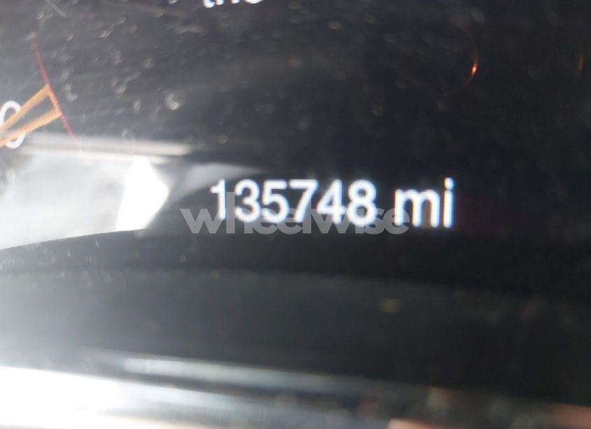 Photo 15 of 2015 Jeep Grand CHEROKEE OVERLAND (VIN 1C4RJECG8FC719062)