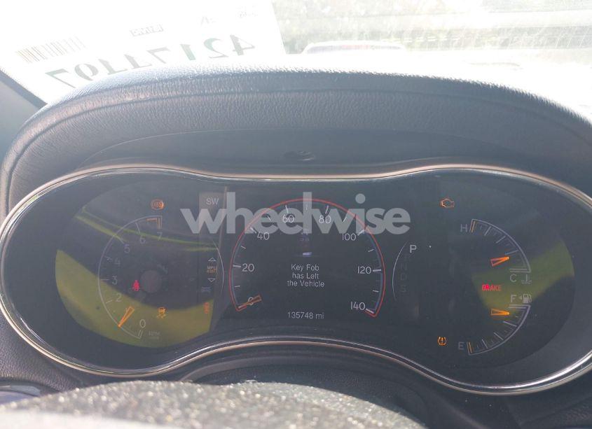 Photo 7 of 2015 Jeep Grand CHEROKEE OVERLAND (VIN 1C4RJECG8FC719062)