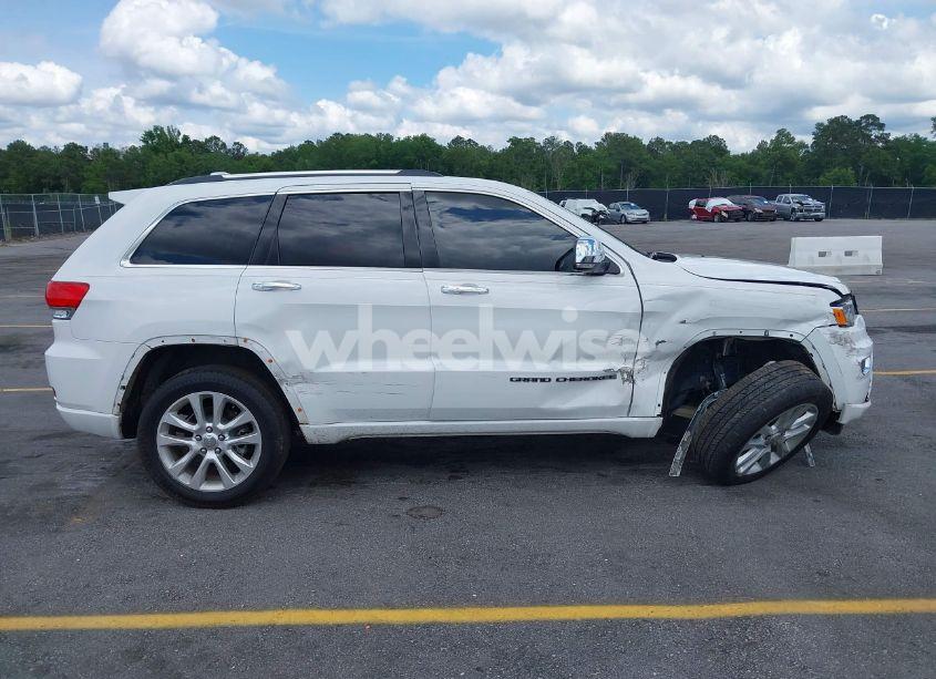 Photo 13 of 2017 Jeep Grand CHEROKEE OVERLAND 4X2 (VIN 1C4RJECG8HC813686)