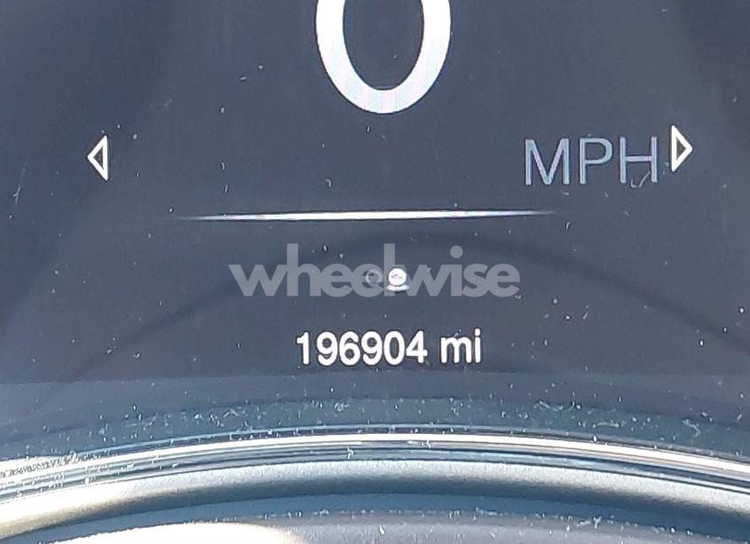 Photo 15 of 2014 Jeep Grand CHEROKEE OVERLAND (VIN 1C4RJECG9EC434935)