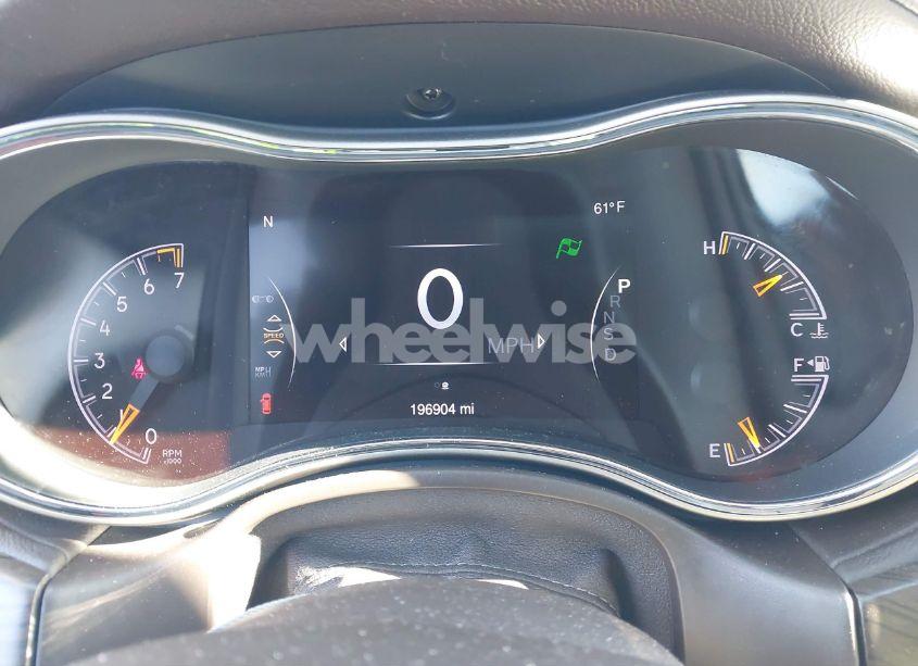 Photo 7 of 2014 Jeep Grand CHEROKEE OVERLAND (VIN 1C4RJECG9EC434935)