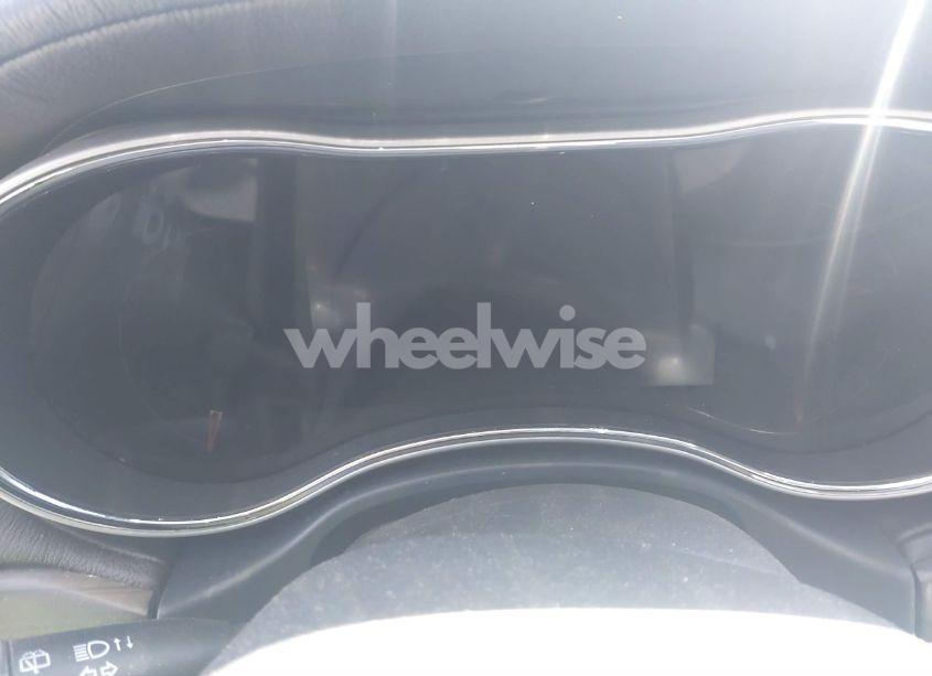 Photo 7 of 2014 Jeep Grand CHEROKEE OVERLAND (VIN 1C4RJECG9EC522075)