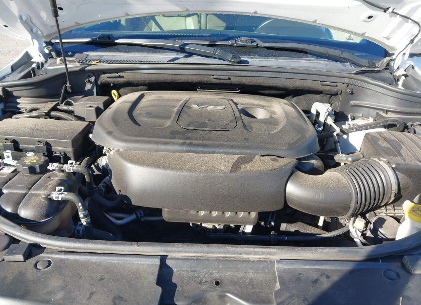 Photo 10 of 2017 Jeep Grand CHEROKEE OVERLAND 4X2 (VIN 1C4RJECG9HC642186)