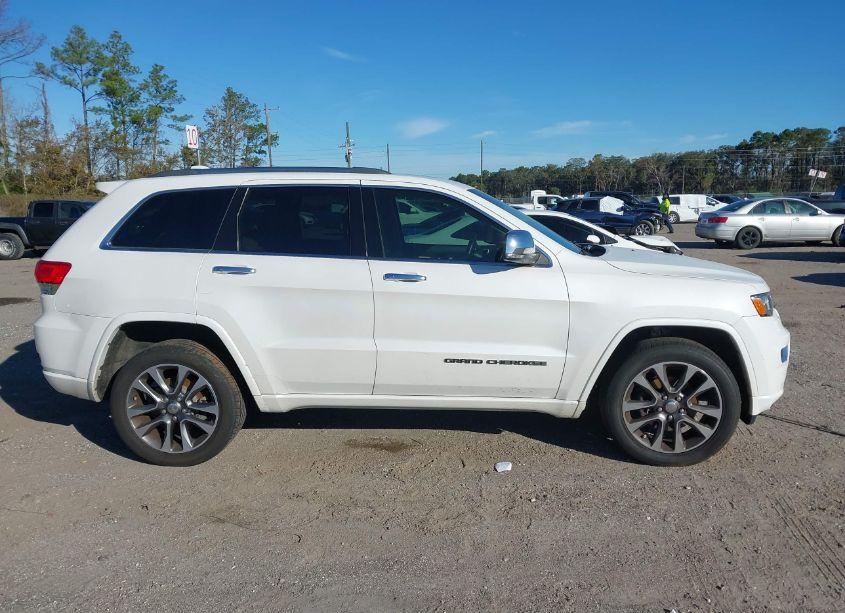 Photo 13 of 2017 Jeep Grand CHEROKEE OVERLAND 4X2 (VIN 1C4RJECG9HC642186)