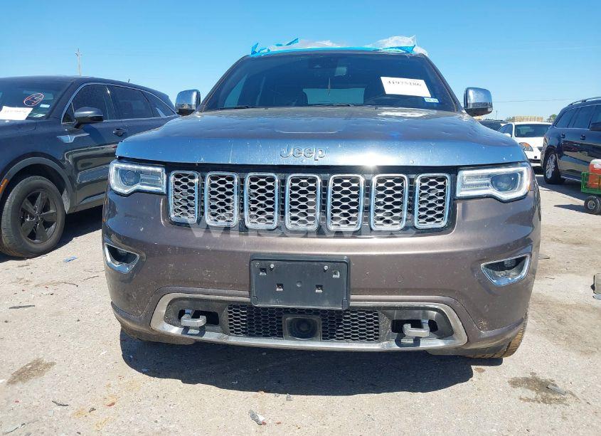 Photo 12 of 2019 Jeep Grand CHEROKEE OVERLAND 4X2 (VIN 1C4RJECG9KC644253)