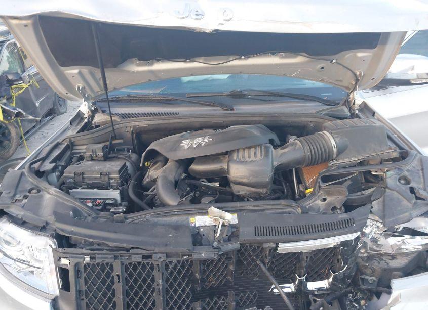 Photo 10 of 2012 Jeep Grand CHEROKEE OVERLAND (VIN 1C4RJECGXCC157385)