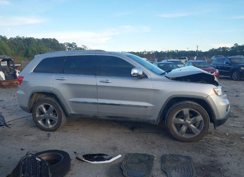 Photo 13 of 2012 Jeep Grand CHEROKEE OVERLAND (VIN 1C4RJECGXCC157385)