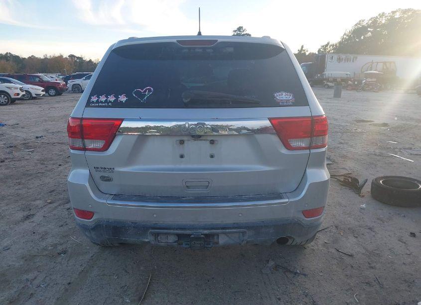 Photo 16 of 2012 Jeep Grand CHEROKEE OVERLAND (VIN 1C4RJECGXCC157385)