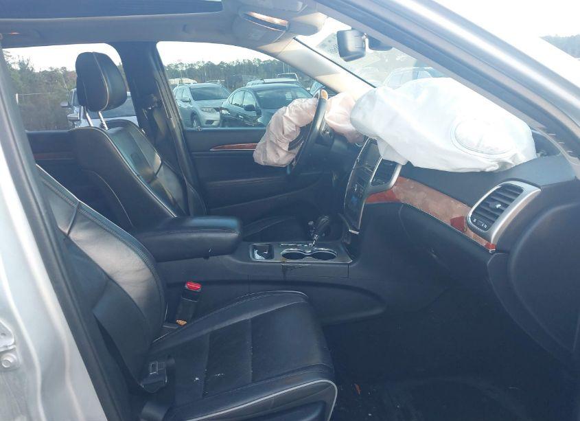 Photo 5 of 2012 Jeep Grand CHEROKEE OVERLAND (VIN 1C4RJECGXCC157385)