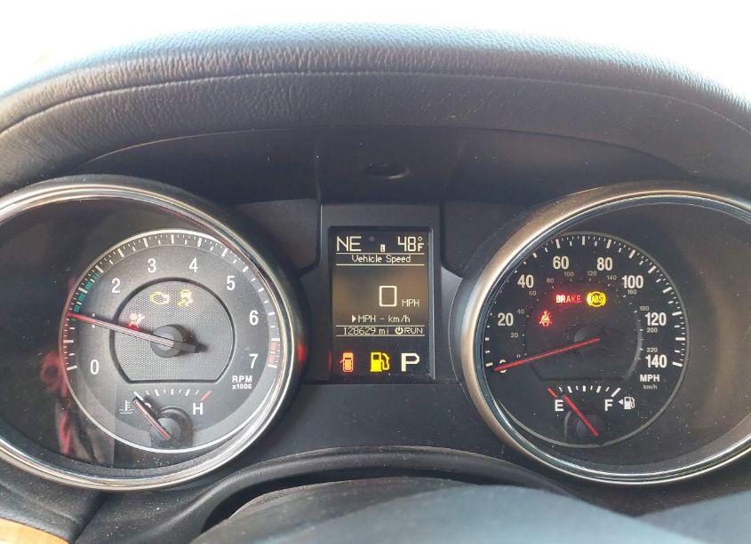 Photo 7 of 2012 Jeep Grand CHEROKEE OVERLAND (VIN 1C4RJECGXCC157385)