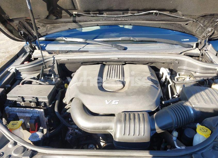 Photo 10 of 2015 Jeep Grand CHEROKEE OVERLAND (VIN 1C4RJECGXFC167063)