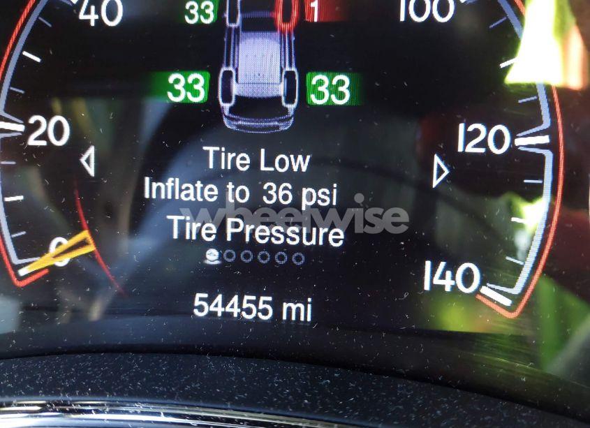 Photo 15 of 2015 Jeep Grand CHEROKEE OVERLAND (VIN 1C4RJECGXFC167063)