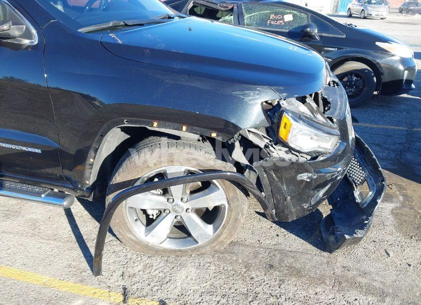 Photo 17 of 2015 Jeep Grand CHEROKEE OVERLAND (VIN 1C4RJECGXFC167063)