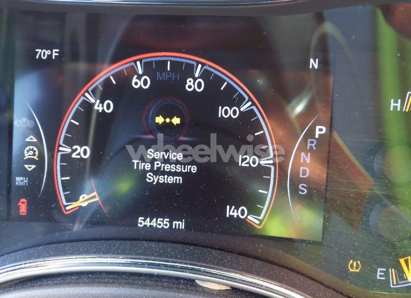 Photo 7 of 2015 Jeep Grand CHEROKEE OVERLAND (VIN 1C4RJECGXFC167063)
