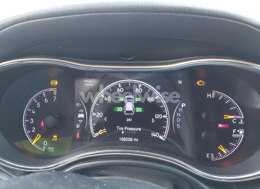 Photo 7 of 2015 Jeep Grand CHEROKEE OVERLAND (VIN 1C4RJECGXFC957530)